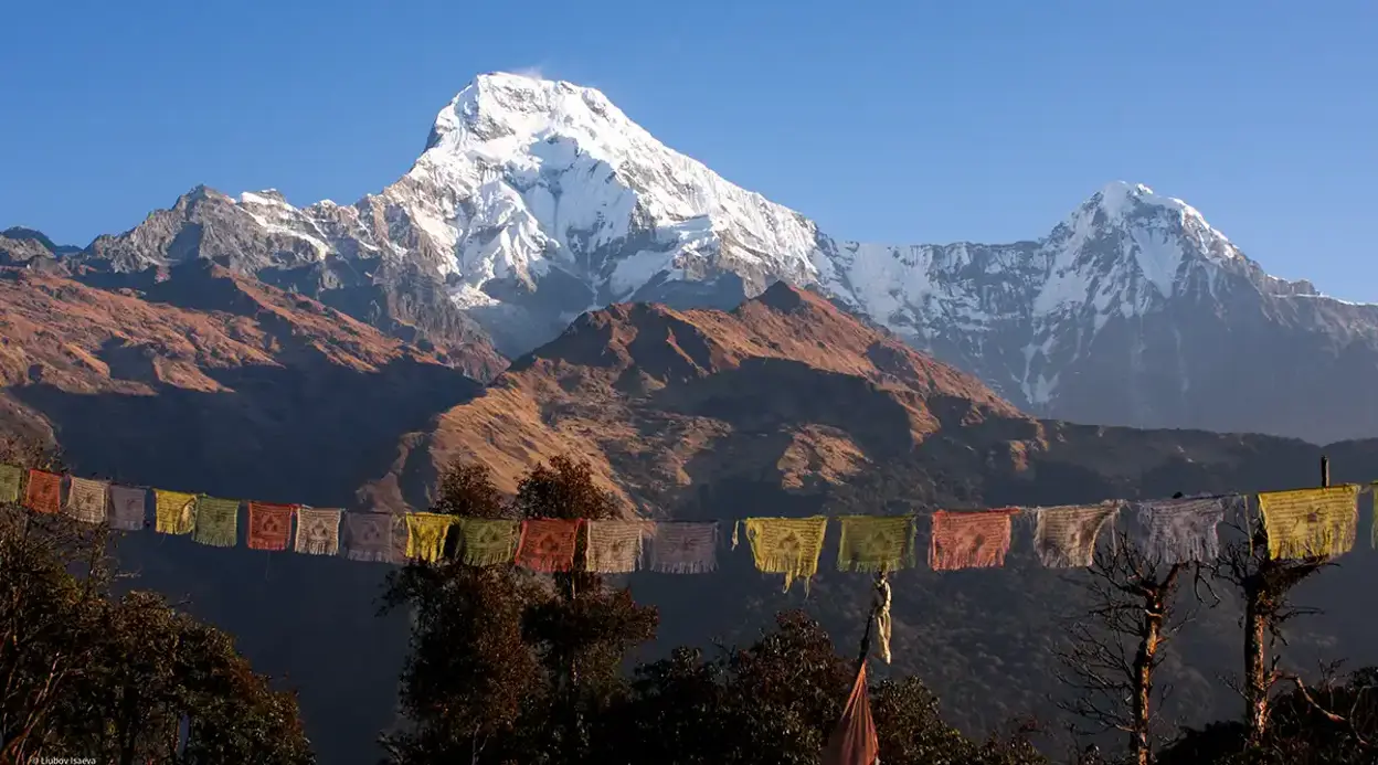 Annapurna Circuit Trek-14 Days Annapurna Circuit Trek-14 Days