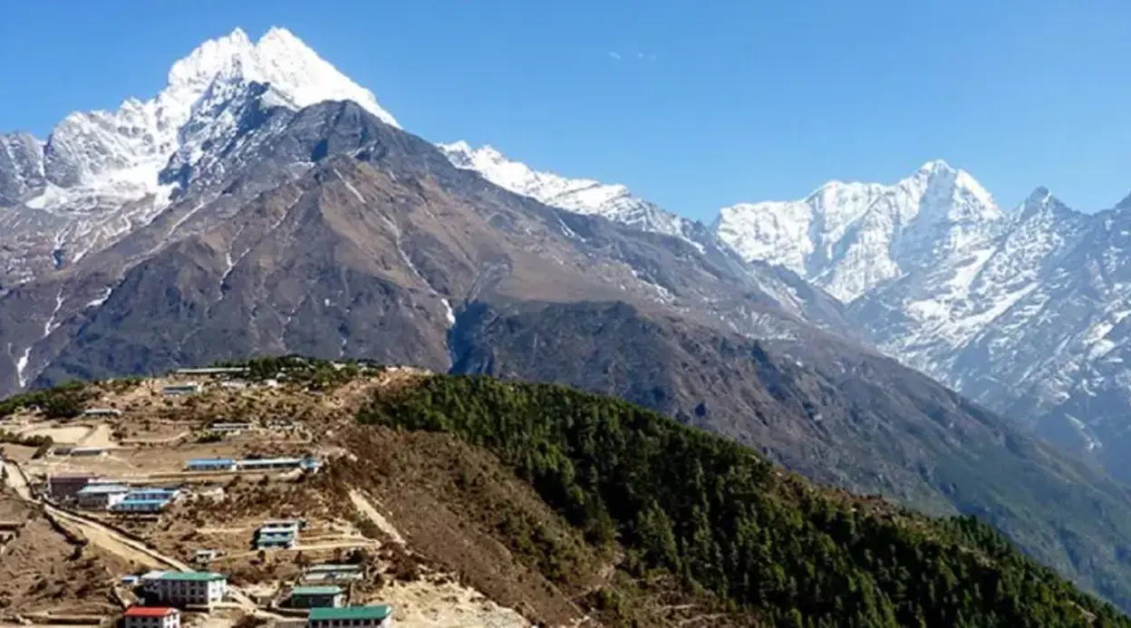 Tsho Rolpa Trek-12 Days Adventure in Nepal's Himalayas Tsho Rolpa Trek-12 Days Adventure in Nepal's Himalayas