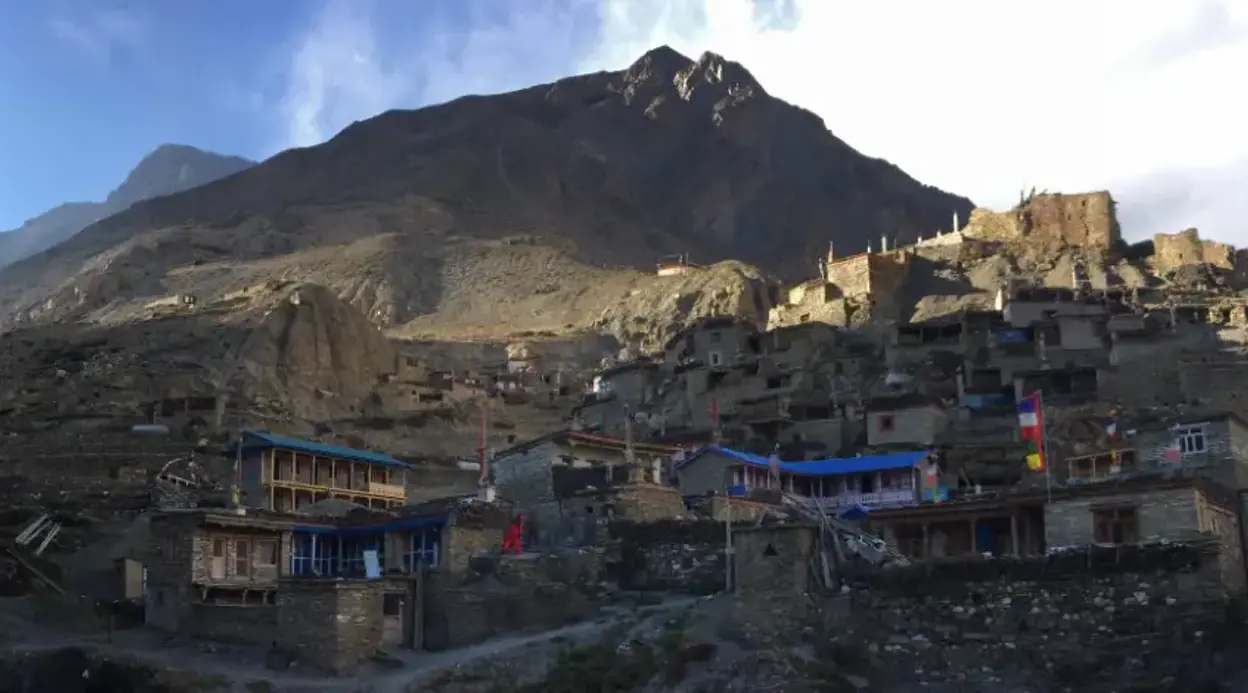 Annapurna Circuit & Nar-Phu Valley Trek-18 Days Annapurna Circuit & Nar-Phu Valley Trek-18 Days