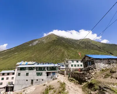Samdo Village | Last Tibetan Settlement & Acclimatization Stop on the Manaslu Circuit