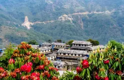 From Oceans to Mountains-9 Days (Nepal Guided Tour)