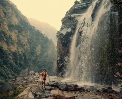 Manaslu Mountain Trail Race 2025 | Multi-Stage Ultra Trail Adventure Over Larkya La Pass & Himalayan Villages