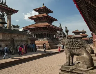 Golden Triangle Luxury Tour- 9 Days