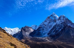 Everest Base Camp, Cho-La Pass, and Gokyo Trek