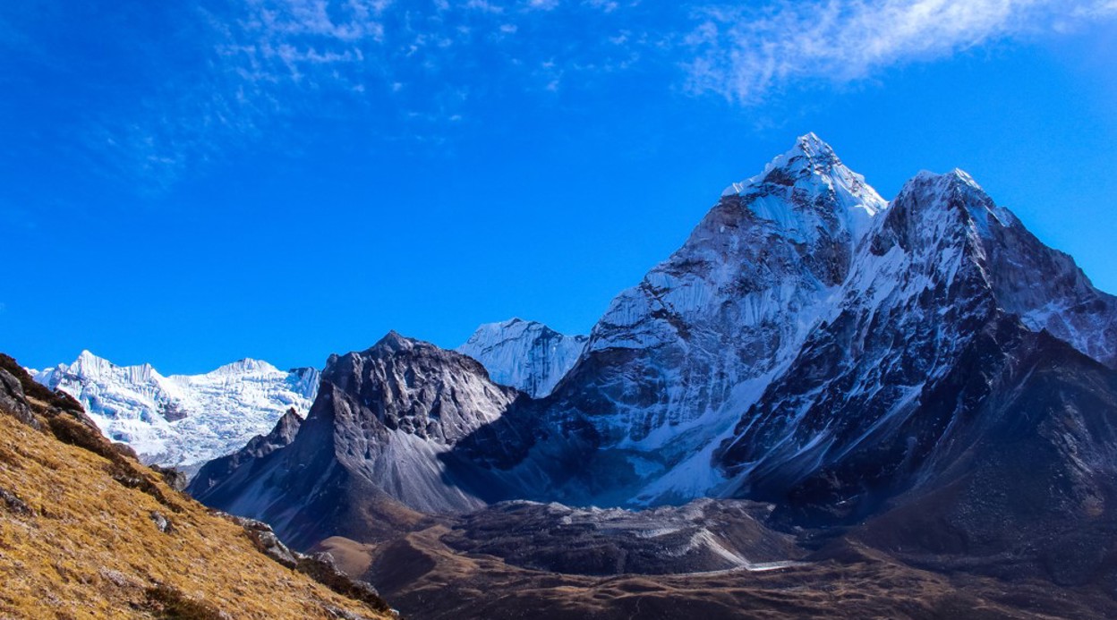 Everest Base Camp, Cho-La Pass, and Gokyo Trek