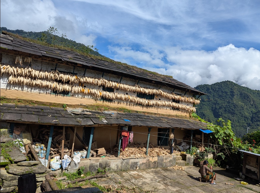 Gurung Culture & Lifestyle in Ghandruk Village