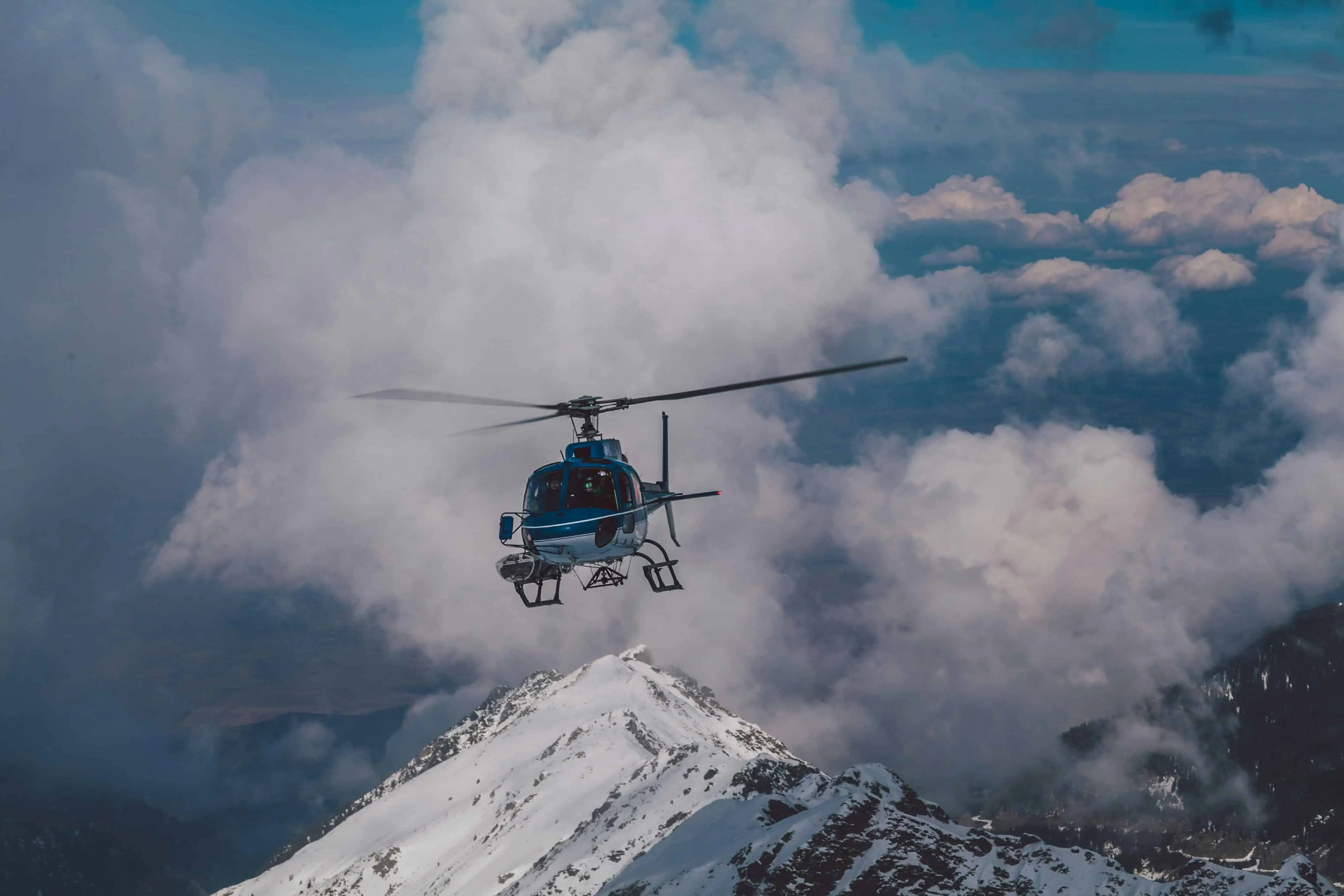 Everest Base Camp Trek with Helicopter Return