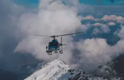 Everest Base Camp Helicopter Tour – 6 Hrs.