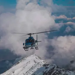 Everest Base Camp Trek with Helicopter Return: A Unique Himalayan Adventure