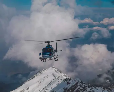 Everest Base Camp Trek with Helicopter Return