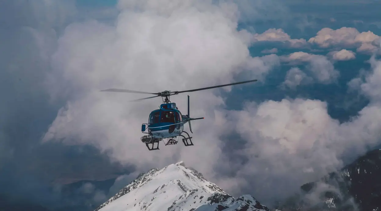 Everest Base Camp Helicopter Tour – 6 Hrs.