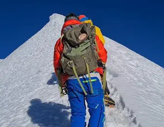 Lobuche Peak Climbing with EBC TREK-18 Days