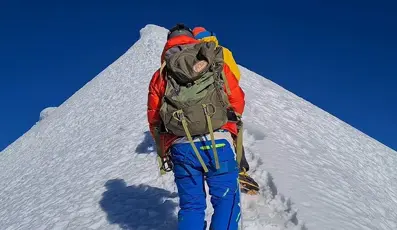 Lobuche Peak Climbing with EBC TREK-18 Days Lobuche Peak Climbing with EBC TREK-18 Days