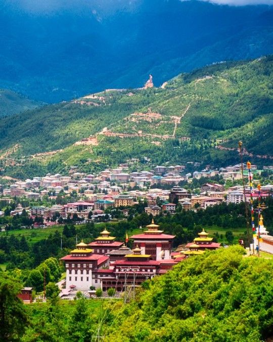 Thimpu Region