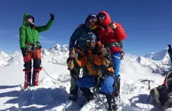 Mera Peak Climbing- 15 Days