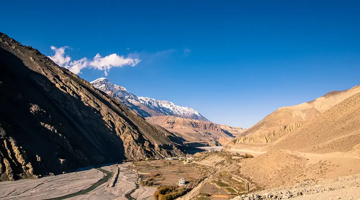 Short Annapurna Base Camp Trek- 10 Days Short Annapurna Base Camp Trek- 10 Days