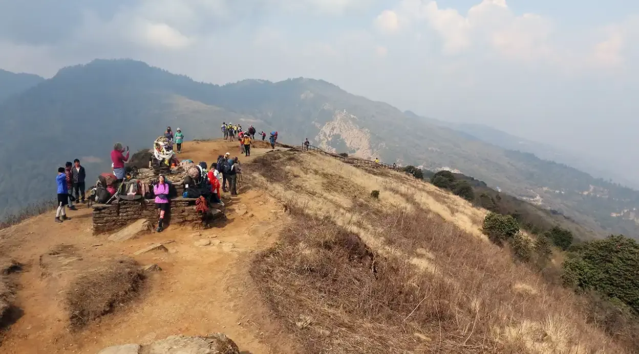 Ghorepani Poon Hill Trek-10 Days Ghorepani Poon Hill Trek-10 Days