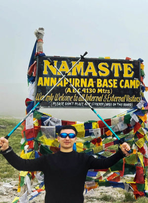 Bibek Thapa