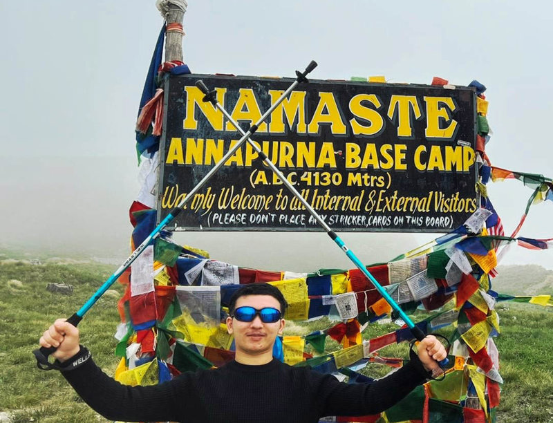 Bibek Thapa