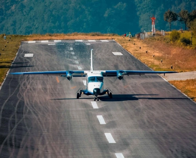 Lukla Airport Safety Profile