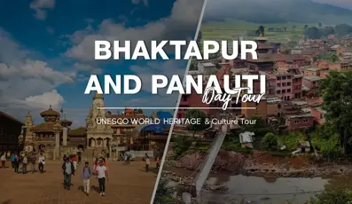 Bhaktapur & Panauti Day Tour from Kathmandu | UNESCO World Heritage & Culture Tour