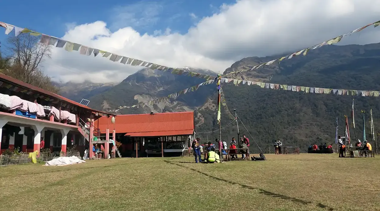 Annapurna Poon Hill Sunrise Trek-4 Days Annapurna Poon Hill Sunrise Trek-4 Days