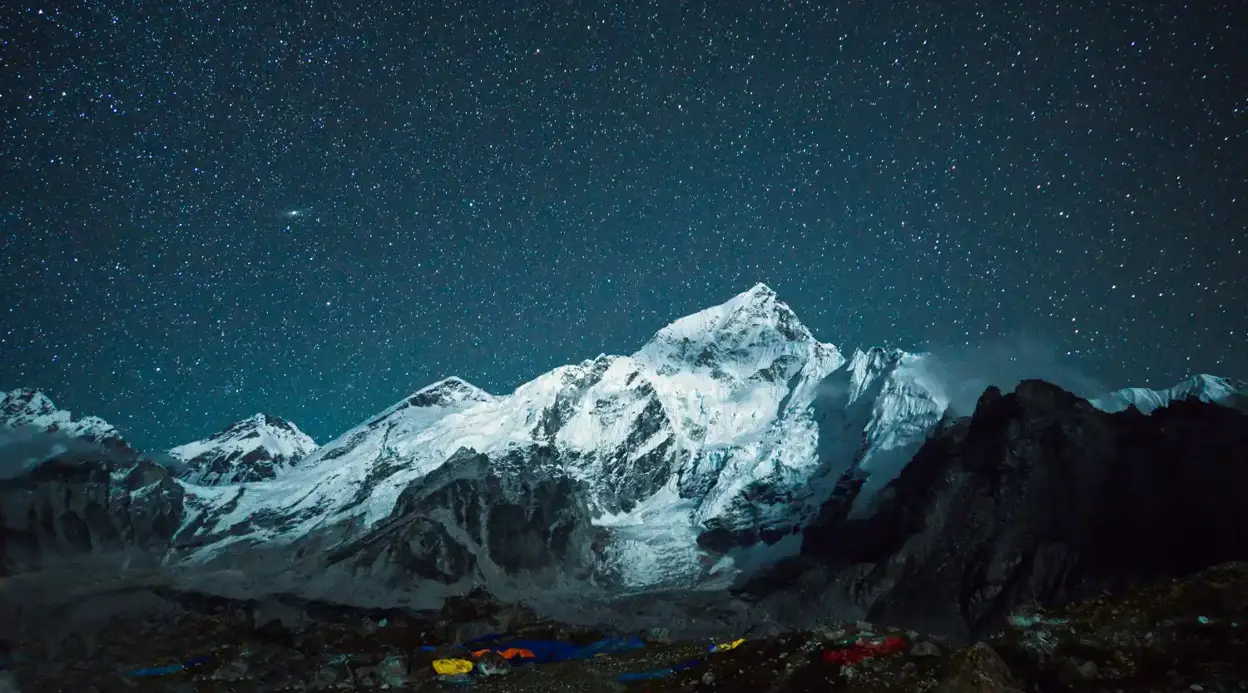 Gokyo Lake, Chola- Pass and Everest Base Camp Trek with Helicopter Return- 14 Days