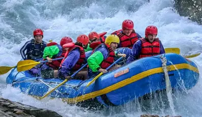 Trishuli River Rafting – 1 Day