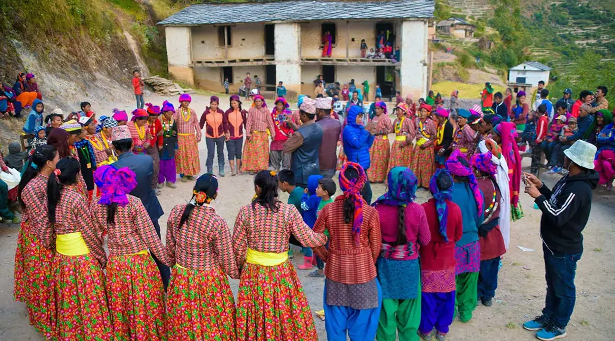 Saipal Base Camp Trek – 22 Days 