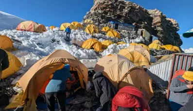 Mera Peak Climbing – 18 Days