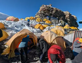 Mera Peak Climbing – 18 Days