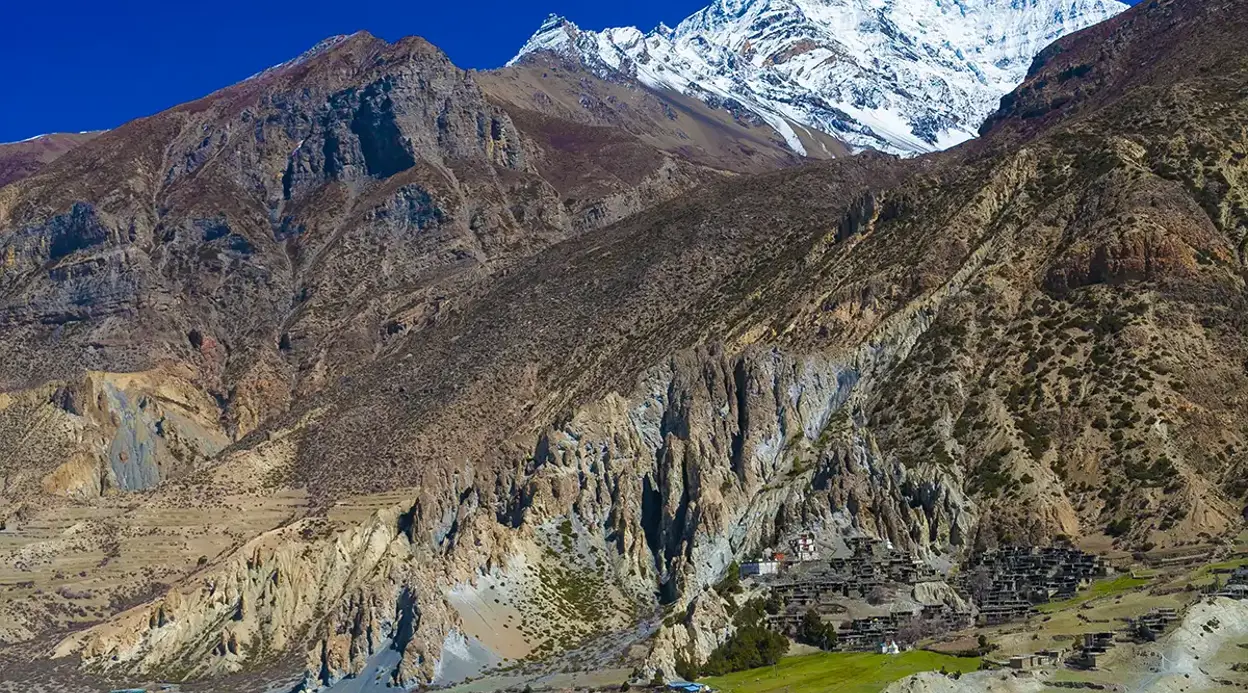 Annapurna Luxury Trek-11 Days Annapurna Luxury Trek-11 Days