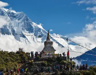 Everest Panorama Trek-10 Days