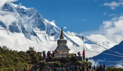 Everest Panorama Trek-10 Days Everest Panorama Trek-10 Days