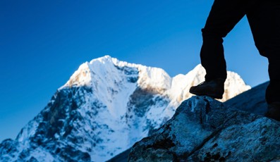 Lobuche East  & Island Peak Climbing  24 Days  