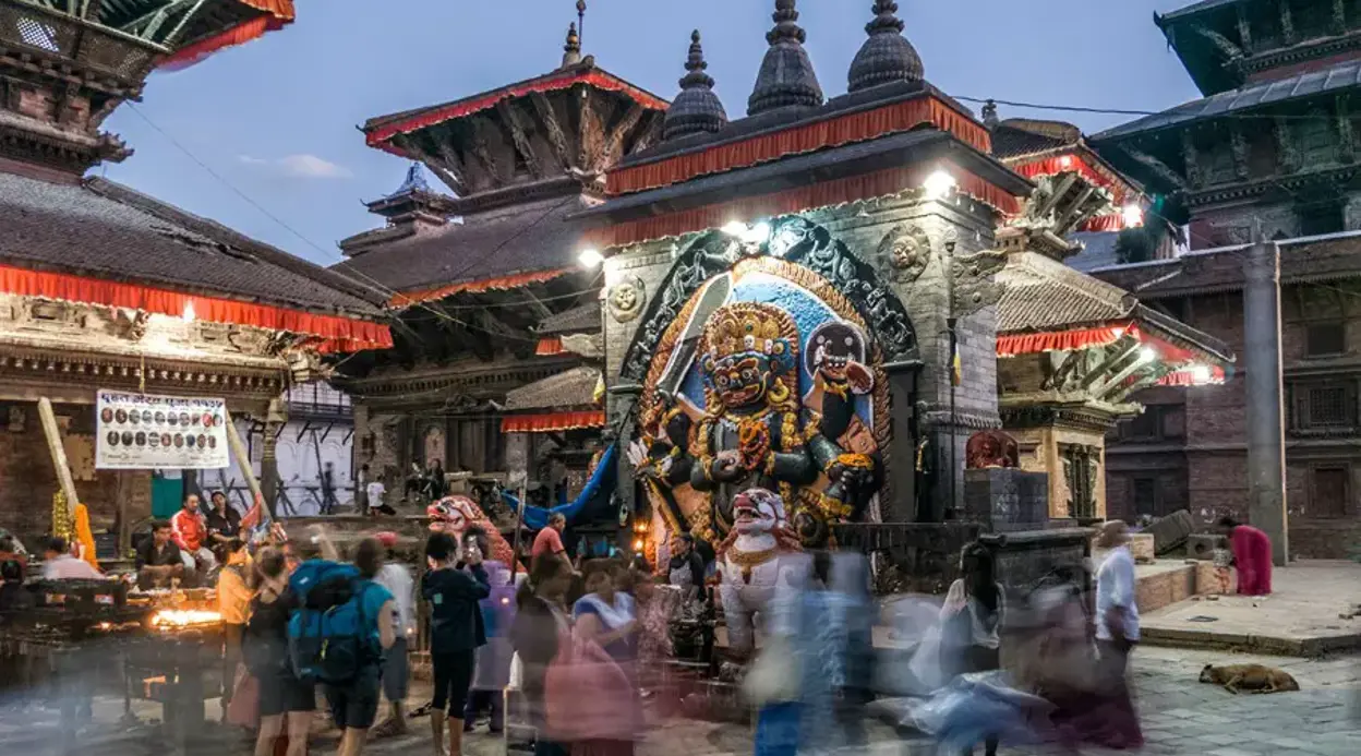 Kathmandu Day Tour Kathmandu Day Tour