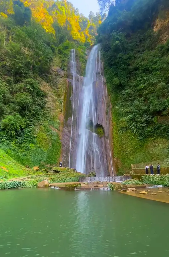 Jalbire Waterfall (Lamo Jharana) Best Places to Visit in Chitwan