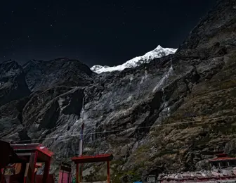 Langtang Valley Trek-11 Days Langtang Valley Trek-11 Days