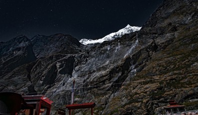 Langtang Valley Trek-11 Days