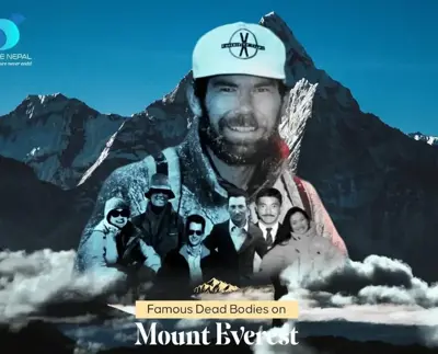 Rainbow Valley Everest: Exploring the Death Zone of Mount Everest