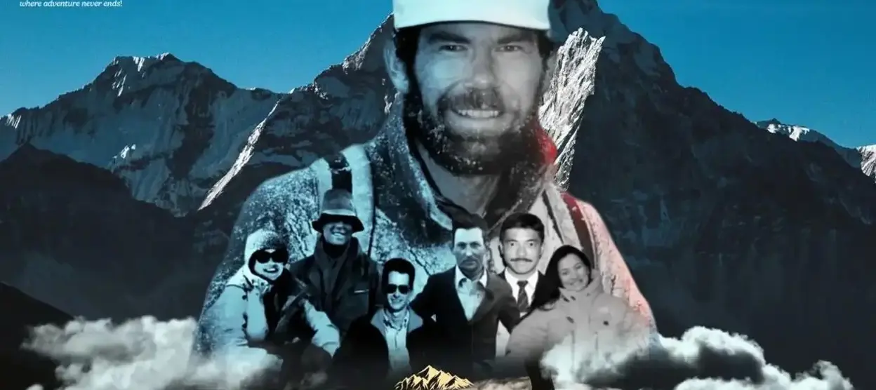 Rainbow Valley Everest: Exploring the Death Zone of Mount Everest