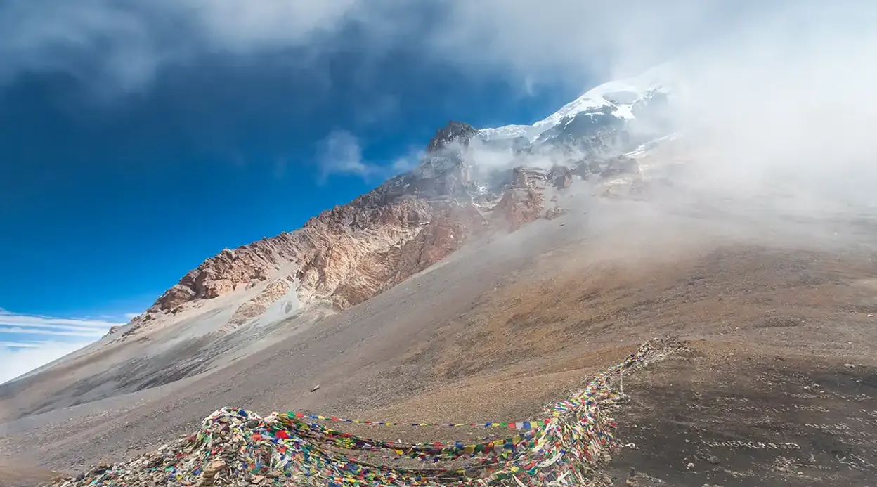 Annapurna Complete Circuit Trek-16 Days Annapurna Complete Circuit Trek-16 Days