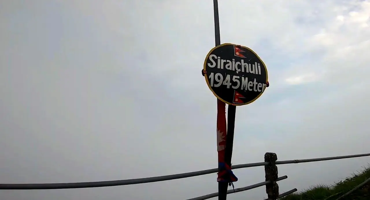 Siraichuli Hill View Point (Best Place to Visit in Chitwan)