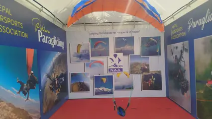 Paragliding NICE 2025 Pokhara