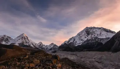 Everest Base Camp Luxury Trek-15 Days Everest Base Camp Luxury Trek-15 Days