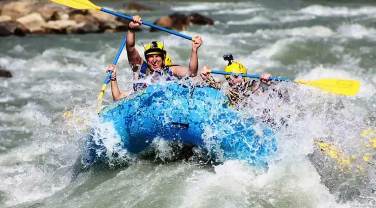 Trishuli River Rafting – 1 Day