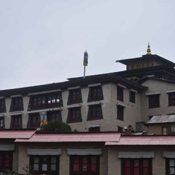 Tengboche Monastery: A Spiritual Retreat Amidst the Himalayas