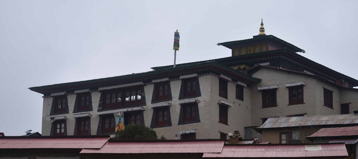 Tengboche Monastery: A Spiritual Retreat Amidst the Himalayas