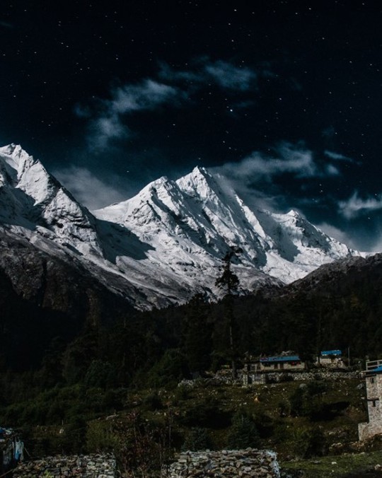 Manaslu Region