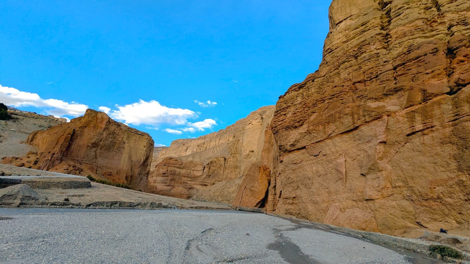 The Famous Kali Gandaki River Gorge